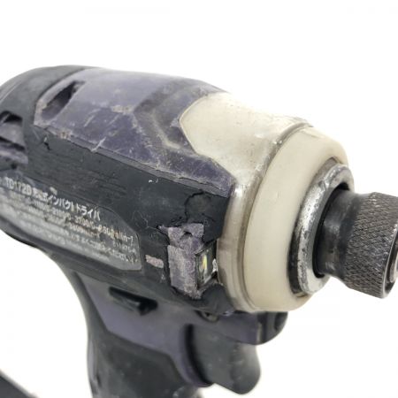 ДД MAKITA マキタ インパクトドライバ 程度C 本体のみ コードレス式 18v  TD172D オーセンティックパープル