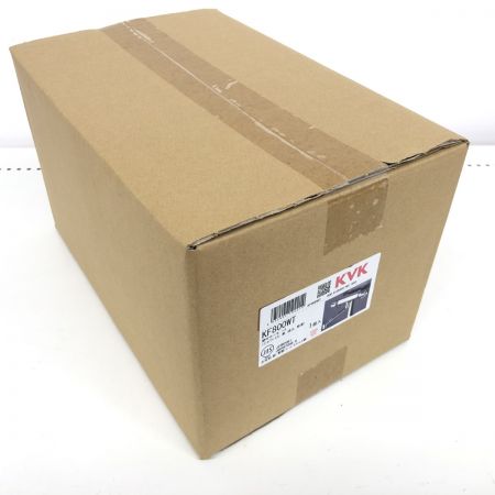 ДД KVK  壁付サーモ   未使用品(S)  KF800WT