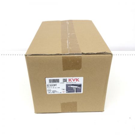 ДД KVK  壁付サーモ   未使用品(S)  KF800WT