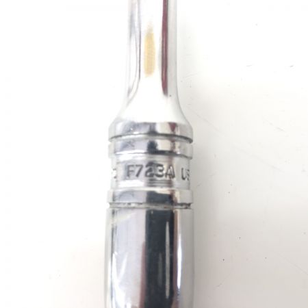 ДД Snap-on スナップオン ラチェット F723A