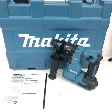 ДД MAKITA マキタ ハンマドリル  ケース付 コードレス式 18v  HR183D ブルー