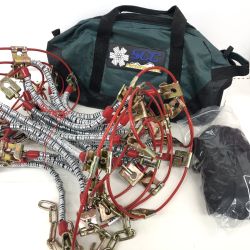 ДД SCC  ケーブルチェーン DC360 Aランク