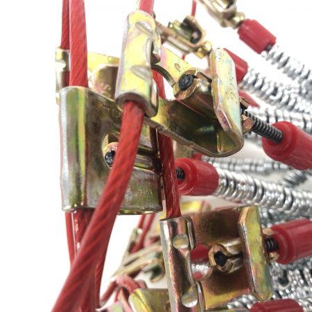 ДД SCC  ケーブルチェーン DC360