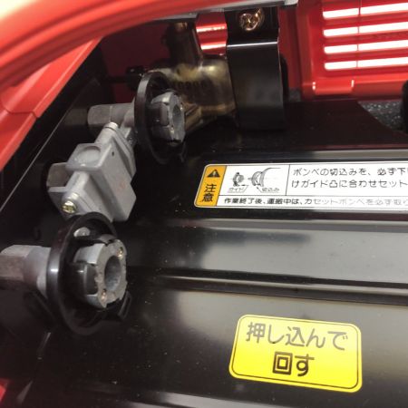 ДД Denyo デンヨ  インバーター発電機 GE-900B レッド