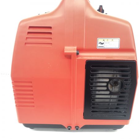 ДД Denyo デンヨ  インバーター発電機 GE-900B レッド