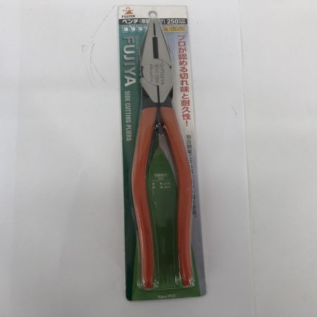 ДД FUJIYA  ペンチ 1050-250