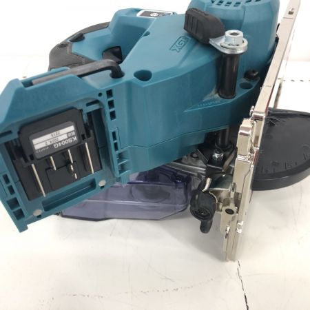 ДД MAKITA マキタ  丸のこ 程度A 本体のみ コードレス式 40v 2024年製  KS004GZ