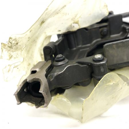 ДД HiKOKI ハイコーキ  エア釘打ち 程度B ケース付 高圧 NV75HR2 グリーン