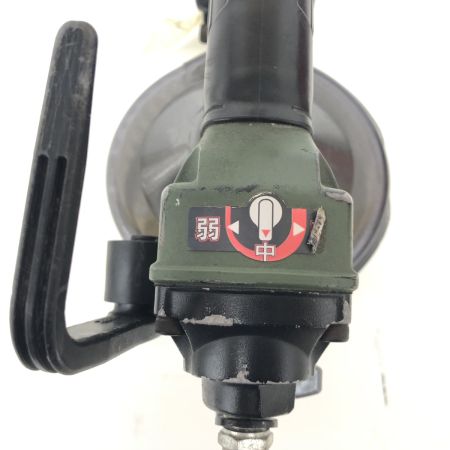 ДД HiKOKI ハイコーキ  エア釘打ち 程度B ケース付 高圧 NV75HR2 グリーン