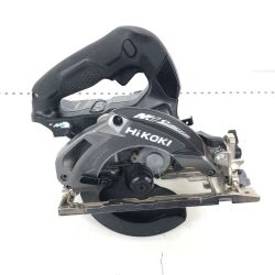 ДД HiKOKI ハイコーキ 丸のこ 程度B 本体のみ コードレス式 36v C3605DA Bランク