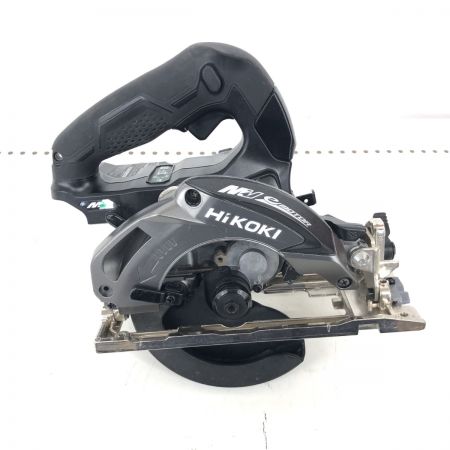ДД HiKOKI ハイコーキ 丸のこ 程度B 本体のみ コードレス式 36v C3605DA