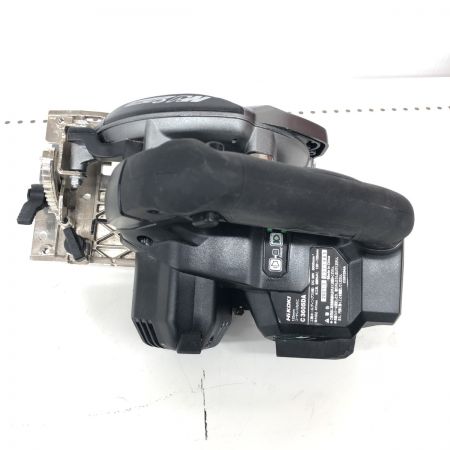 ДД HiKOKI ハイコーキ 丸のこ 程度B 本体のみ コードレス式 36v C3605DA