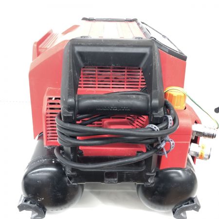 ДД MAX マックス コンプレッサー 程度B 本体のみ AK-HH1310E レッド