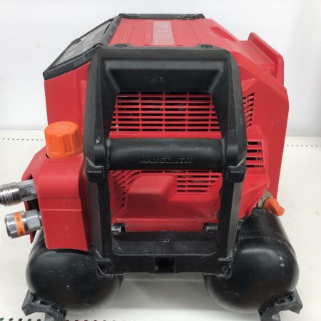 ДД MAX マックス コンプレッサー 程度B 本体のみ AK-HH1310E レッド