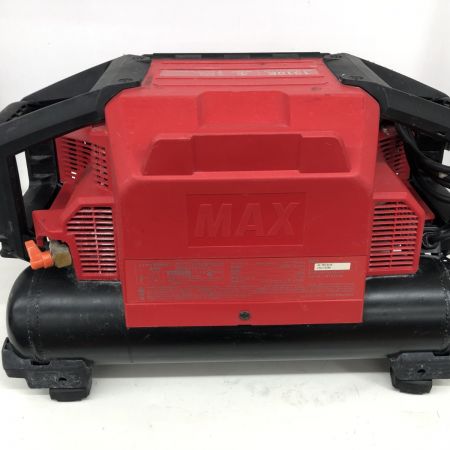 ДД MAX マックス コンプレッサー 程度B 本体のみ AK-HH1310E レッド