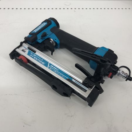 ДД MAKITA マキタ エアタッカ　ルー 程度A 本体のみ 高圧  AT1025HEM ブルー