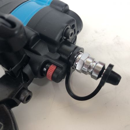 ДД MAKITA マキタ エアタッカ　ブルー 未使用品(S) 本体のみ 高圧 AT1025HEM ブルー