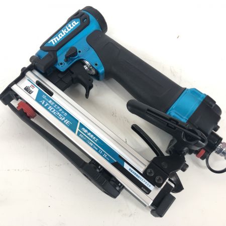 ДД MAKITA マキタ エアタッカ　ブルー 未使用品(S) 本体のみ 高圧 AT1025HEM ブルー