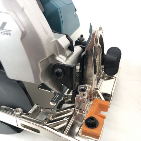 ДД MAKITA マキタ 丸のこ　程度B 充電器・充電池2個・ケース付 コードレス式 165mm 18v 2023年製  HS610DRGX グリーン