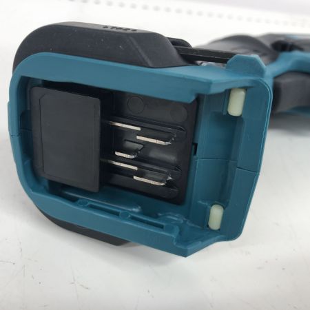 ДД MAKITA マキタ レシプロソー 未使用品(S) 充電器・充電池1個・ケース付 コードレス式 10.8v  JR104DSH ブルー