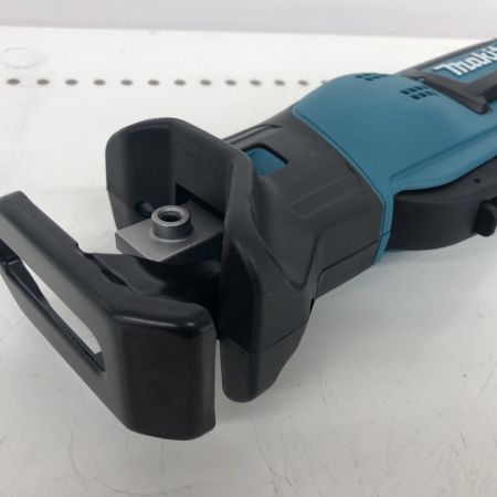 ДД MAKITA マキタ レシプロソー 未使用品(S) 充電器・充電池1個・ケース付 コードレス式 10.8v  JR104DSH ブルー