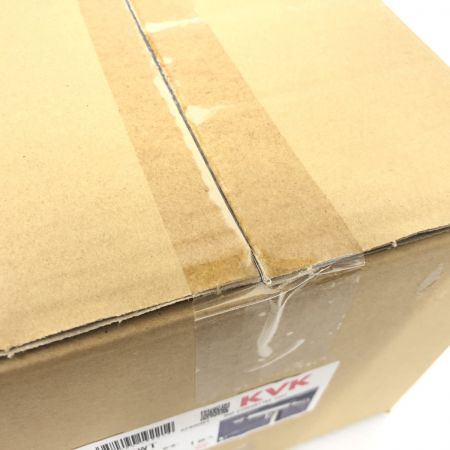 ДД KVK 水栓金具　未使用品(S) KF800WT