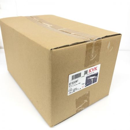 ДД KVK 水栓金具　未使用品(S) KF800WT