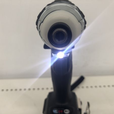 ДД MAKITA マキタ インパクトドライバ 未使用品(S) 充電器・充電池2個・ケース付 コードレス式 10.8v  TD111DSMXB ブラック