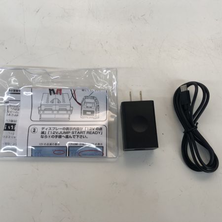 ДД 88HOUSE ジャンプスターター 程度A ケース付 ITO-42000 レッド