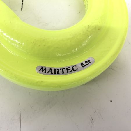 ДД  スイベルフック MARTEC 5.3ｔ