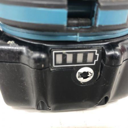 ДД MAKITA マキタ インパクトレンチ コードレス式 18vバッテリーBL1860B　充電回数１１９回 TW450D ブルー