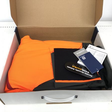 ДД Husqvarna ハスクバーナ 防護ズボン 未使用品(S)  ﾌﾟﾛﾃｸﾃｨﾌﾞｽﾞﾎﾞﾝ T-2 Ｍ オレンジ