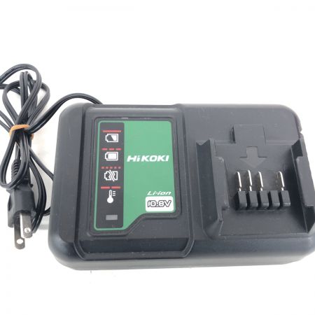 ДД HiKOKI ハイコーキ インパクトレンチ  程度B 充電器・充電池1個・ケース付 コードレス式 10.8v WH12DD グリーン