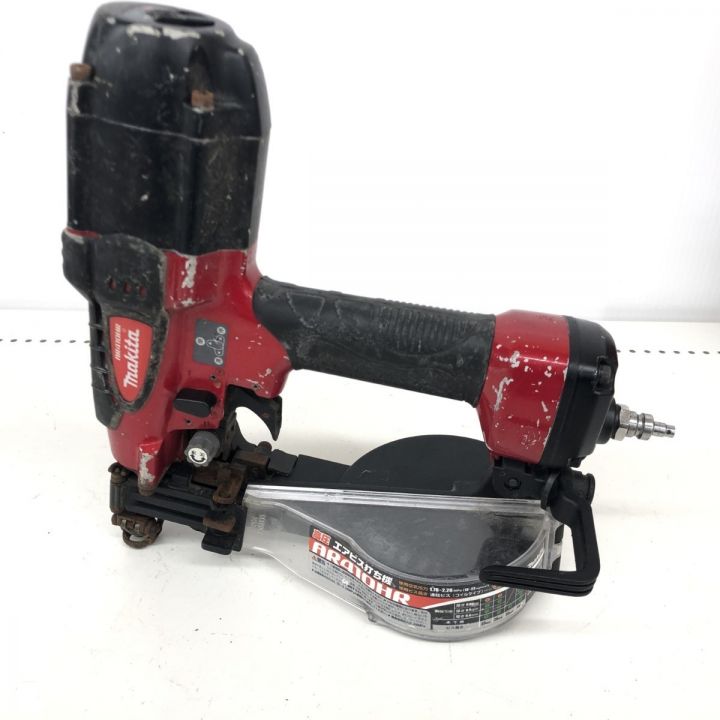 makita 高圧エアビス打ち機 AR410HR マキタ 動作未確認 ジャンク扱い品