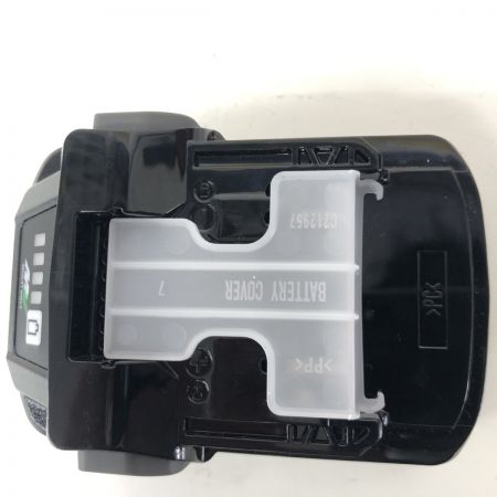 ДД HiKOKI ハイコーキ インパクトドライバ　 未使用品(S) 　 コードレス式 36v  WH36DC ブラック