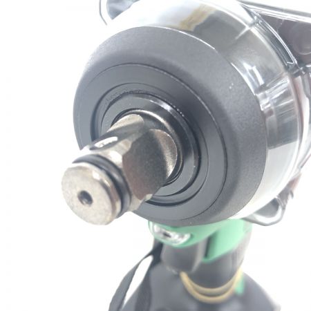 ДД HiKOKI ハイコーキ インパクトレンチ 未使用品(S) 本体のみ コードレス式 36v  WR36DH グリーン