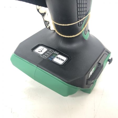 ДД HiKOKI ハイコーキ インパクトレンチ 未使用品(S) 本体のみ コードレス式 36v  WR36DH グリーン