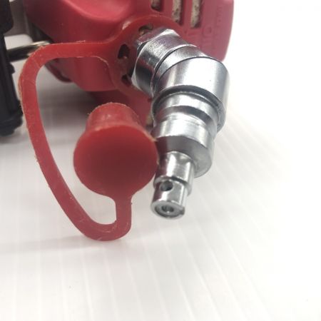 ДД MAX マックス エアネイラ 程度B ケース付 高圧  HA-501F1(D)/4MAﾌﾛｱ レッド