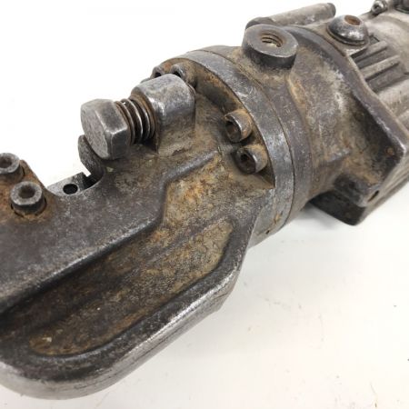 ДД DIAMOND 鉄筋カッター 程度C 充電器・充電池2個・ケース付 コードレス式 36v DCC-1636BLH グリーン