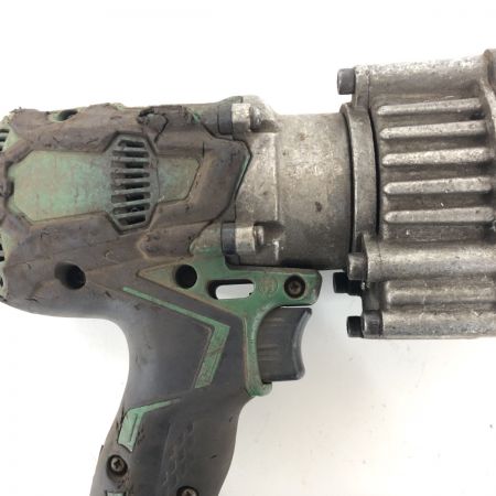 ДД DIAMOND 鉄筋カッター 程度C 充電器・充電池2個・ケース付 コードレス式 36v DCC-1636BLH グリーン