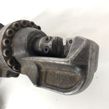 ДД DIAMOND 鉄筋カッター 程度C 充電器・充電池2個・ケース付 コードレス式 36v DCC-1636BLH グリーン