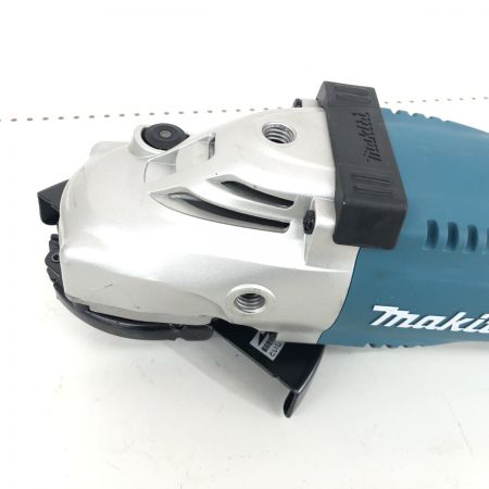 ДД MAKITA マキタ ディスクグラインダー  コード式 180mm ダイヤモンドホイル付き GA7020 ブルー