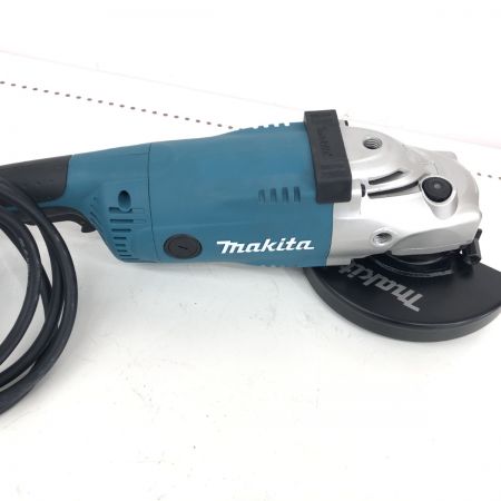 ДД MAKITA マキタ ディスクグラインダー  コード式 180mm ダイヤモンドホイル付き GA7020 ブルー