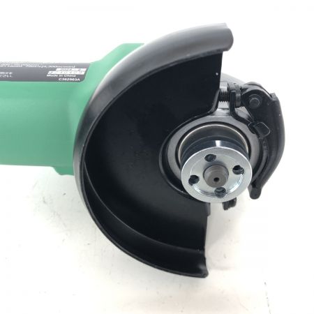 ДД HiKOKI ハイコーキ ディスクグラインダー 未使用品(S) 本体のみ コードレス式 36v  G3610DC グリーン