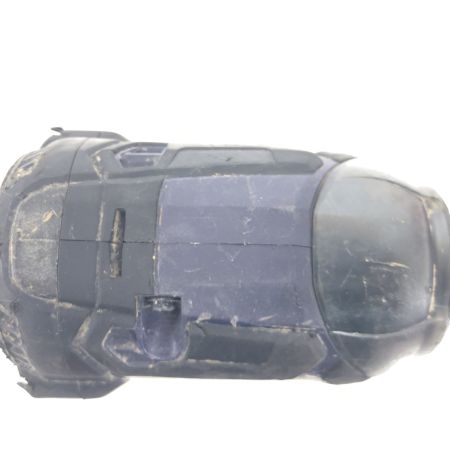 ДД HiKOKI ハイコーキ インパクトドライバ　 ネイビー 程度C コードレス式 36v WH36DC ネイビー