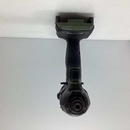 HiKOKI ハイコーキ インパクトドライバ 　本体のみ コードレス式 36v JD301446 WH36DC グリーン