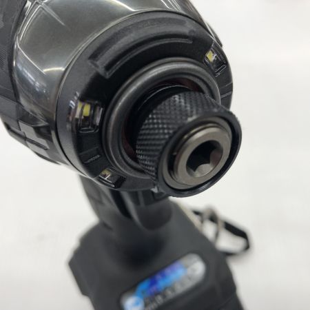 ДД MAKITA マキタ TD002G 充電池1個付 コードレス式 40v 2.5Ah 96456 未使用に近い TD002G ブラック