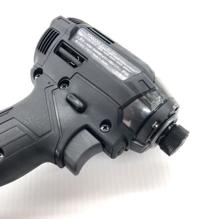 ДД MAKITA マキタ TD002G 充電池1個付 コードレス式 40v 2.5Ah 96456 未使用に近い TD002G ブラック