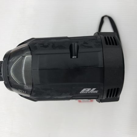 ДД MAKITA マキタ TD002G 充電池1個付 コードレス式 40v 2.5Ah 96456 未使用に近い TD002G ブラック