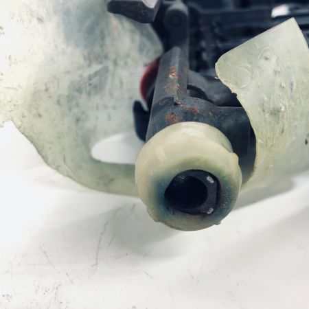 ДД MAKITA マキタ  エア釘打ち  程度B ケース付 高圧 90㎜ AN935H レッド